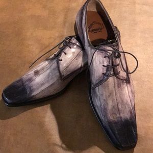 Maury eel skin never worn